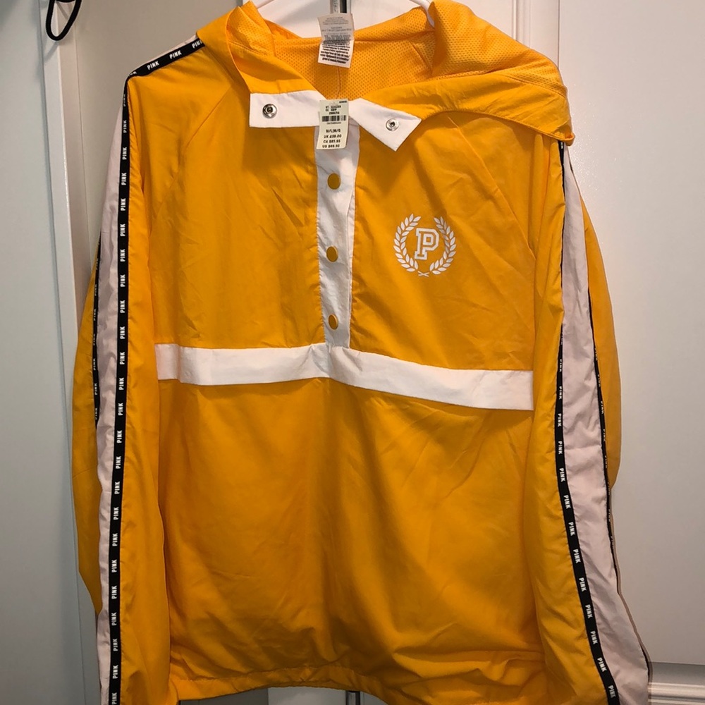 Victoria Secret lightweight spring fall jacket m/l